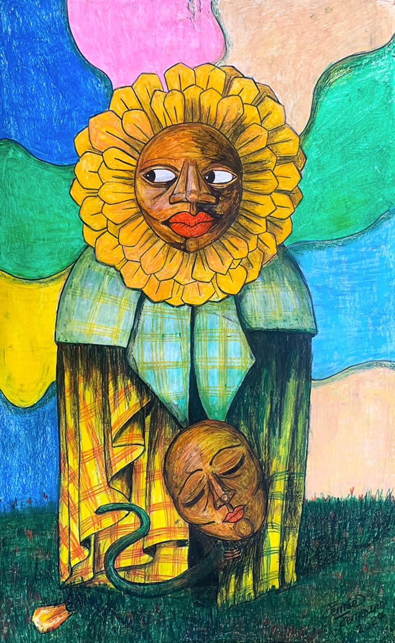 El novio de Las flores